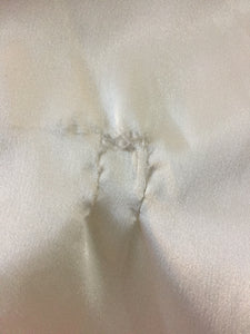 Sottero and Midgley 'Adorae- Ivory' size 8 sample wedding dress view of tear
