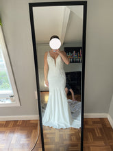 Load image into Gallery viewer, Justin Alexander &#39;Arya &#39; wedding dress size-04 NEW
