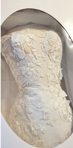 Millanova 'MILLA NOVA' wedding dress size-06 PREOWNED