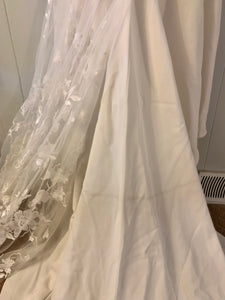 Anais Anette 'Brie' wedding dress size-06 PREOWNED