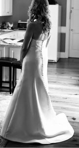 Rivini 'Alyne “Charlene”' wedding dress size-10 PREOWNED