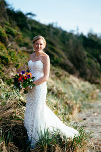 Maggie Sottero 'Annette' - Maggie Sottero - Nearly Newlywed Bridal Boutique - 1