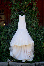 Load image into Gallery viewer, Maggie Sottero &#39;Hautte Couture&#39; wedding dress size-02 PREOWNED
