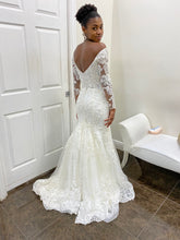 Load image into Gallery viewer, Kitty Chen &#39;VERONA- K2046&#39; wedding dress size-06 PREOWNED

