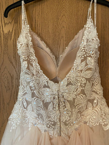 Rebecca Ingram 'Eunice' wedding dress size-04 NEW