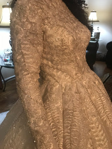 Senamasoud designs 'NA' wedding dress size-06 NEW