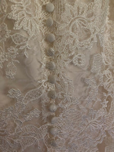 Maggie Sottero '7MC928' wedding dress size-06 NEW