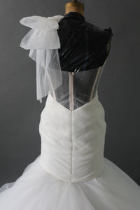 Pnina Tornai 'Love 14492' wedding dress size-06 NEW