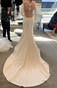 Ines Di Santo 'Ines Di Santo Wren' wedding dress size-02 NEW