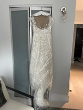 Load image into Gallery viewer, Mira Zwillinger &#39;Charla Gown&#39; wedding dress size-14 NEW
