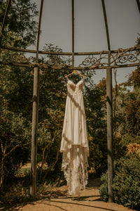 Madi Lane 'SR2270/Lauren' wedding dress size-08 PREOWNED