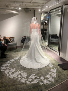 Jenny Yoo '63654008' wedding dress size-08 NEW
