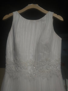 Rosa Clara '6k117' wedding dress size-06 SAMPLE