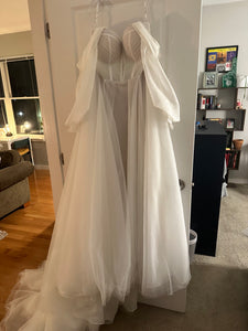 Martina Liana 'ML1497ZZ' wedding dress size-20 NEW
