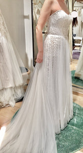 BHLDN '53702' wedding dress size-10 NEW