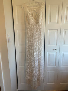 Allure Bridals 'Wilderly Bride Rory ' wedding dress size-04 NEW