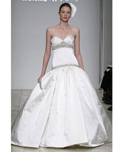 Load image into Gallery viewer, Kenneth Pool &#39;Happiness&#39; - Kenneth Pool - Nearly Newlywed Bridal Boutique - 1
