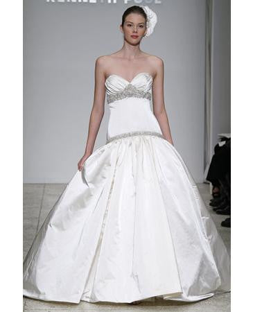 Kenneth Pool 'Happiness' - Kenneth Pool - Nearly Newlywed Bridal Boutique - 1