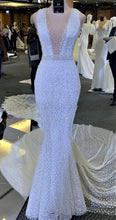 Load image into Gallery viewer, Pronovias &#39;Atelier constellation &#39; wedding dress size-02 NEW
