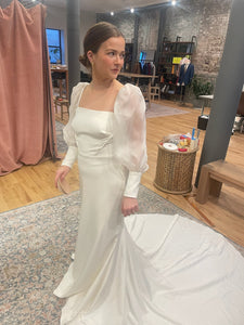 Martina Liana 'ML-321' wedding dress size-06 SAMPLE
