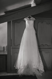 Vera Wang '112516-ESOB/Alejandra' wedding dress size-02 PREOWNED