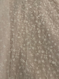 BERTA 'Demi Dress' wedding dress size-02 NEW