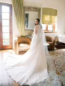 Tara Keely 'STYLE 2851 PAOLA' wedding dress size-06 PREOWNED
