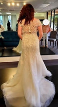 Load image into Gallery viewer, JUSTIN ALEXANDER &#39;8846&#39; wedding dress size-12 NEW
