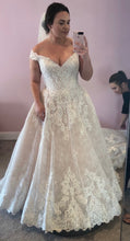 Load image into Gallery viewer, Allure Bridals &#39;C461&#39; wedding dress size-14 NEW
