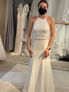 Jenny Yoo 'Shipley (12010B)' wedding dress size-06 PREOWNED