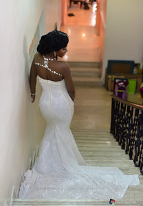 Galia lahav 'JOYCE' wedding dress size-04 PREOWNED