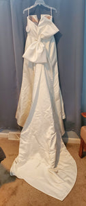 Wtoo 'Savvy15214' wedding dress size-12 NEW
