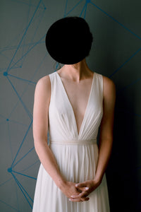 Jenny Yoo 'Conrad' wedding dress size-00 PREOWNED