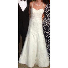 Load image into Gallery viewer, Angel Rivera Custom Re-Embroidered Lace - Angel Rivera - Nearly Newlywed Bridal Boutique - 3
