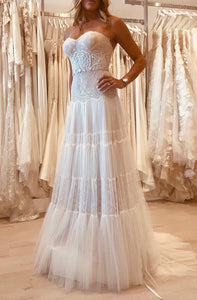 Lihi Hod 'Jane' wedding dress size-04 PREOWNED