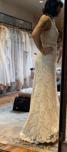 Jenny Yoo 'Vanessa' wedding dress size-10 NEW
