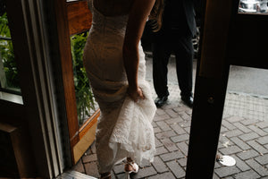 Tara Keely '2903_DRO' wedding dress size-06 PREOWNED