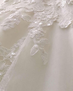 Melissa Sweet '25080486 ' wedding dress size-06 PREOWNED
