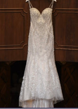 Load image into Gallery viewer, kenneth winston &#39;1615&#39; wedding dress size-02 PREOWNED
