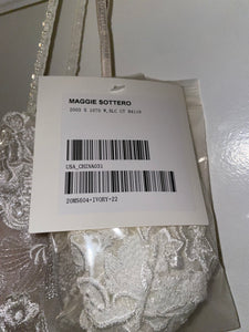 Maggie Sottero 'Stevie' wedding dress size-20 NEW