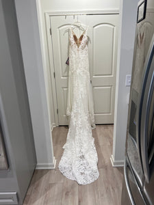 Martina Liana '1078' wedding dress size-04 NEW