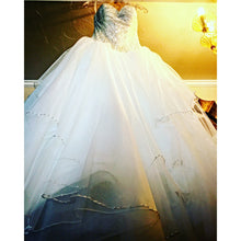 Load image into Gallery viewer, Sofia Tolli &#39;Cassidy Y21506&#39; wedding dress size-04 PREOWNED

