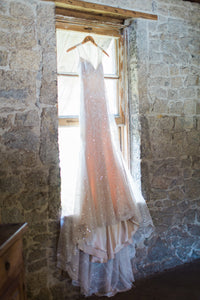 Eddy K. 'Lucia' wedding dress size-02 PREOWNED