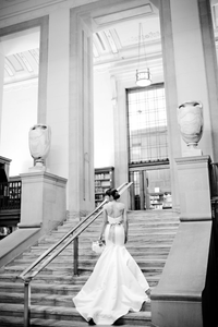 Simone Carvalli '90232DX' wedding dress size-04 PREOWNED