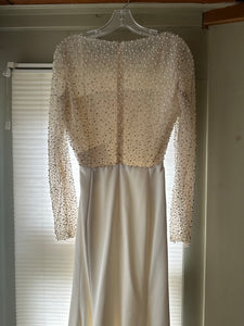 Allison Webb 'Alexa ' wedding dress size-06 NEW