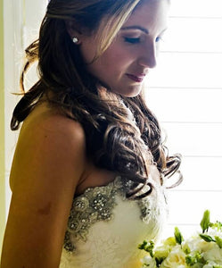 Ramona Keveza 'Wd10515' wedding dress size-00 PREOWNED