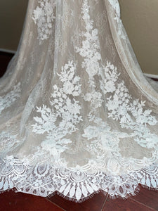 Stella York '6933IV' wedding dress size-04 NEW