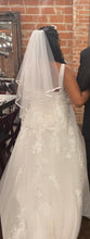 Load image into Gallery viewer, Alberta Ferretti &#39;Wedding Dress&#39; wedding dress size-18 PREOWNED
