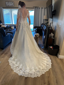  'NA' wedding dress size-04 NEW