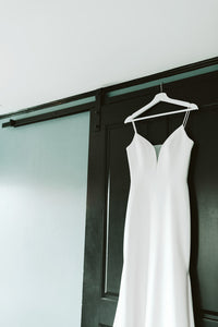 Madi Lane 'Morrison ' wedding dress size-04 PREOWNED